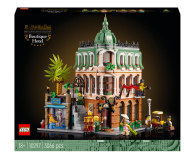 LEGO Icons 10297 Hotel butikowy - 1266902 - zdjęcie 1